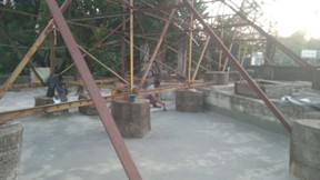 Commercial Building Waterproofing