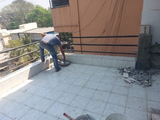 Residential Basement Waterproofing